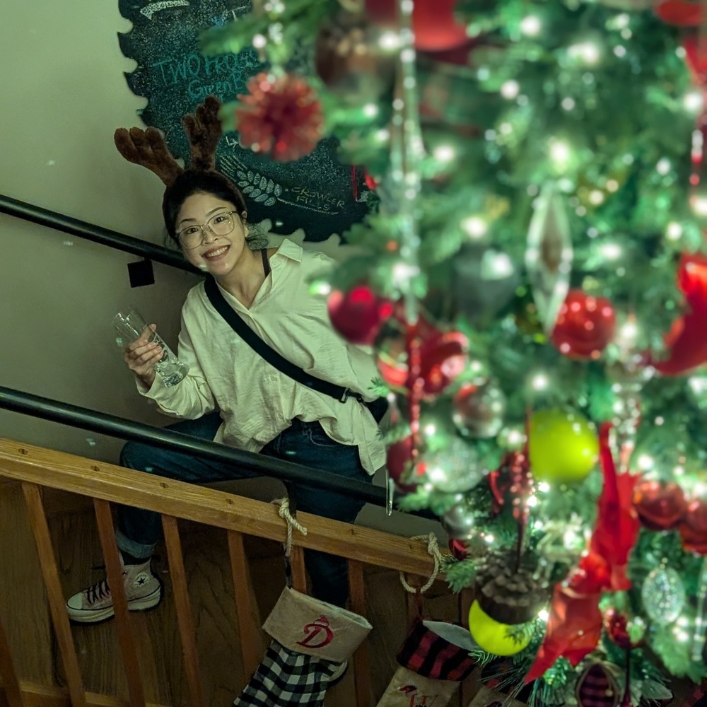 Meet your Posher, Rae